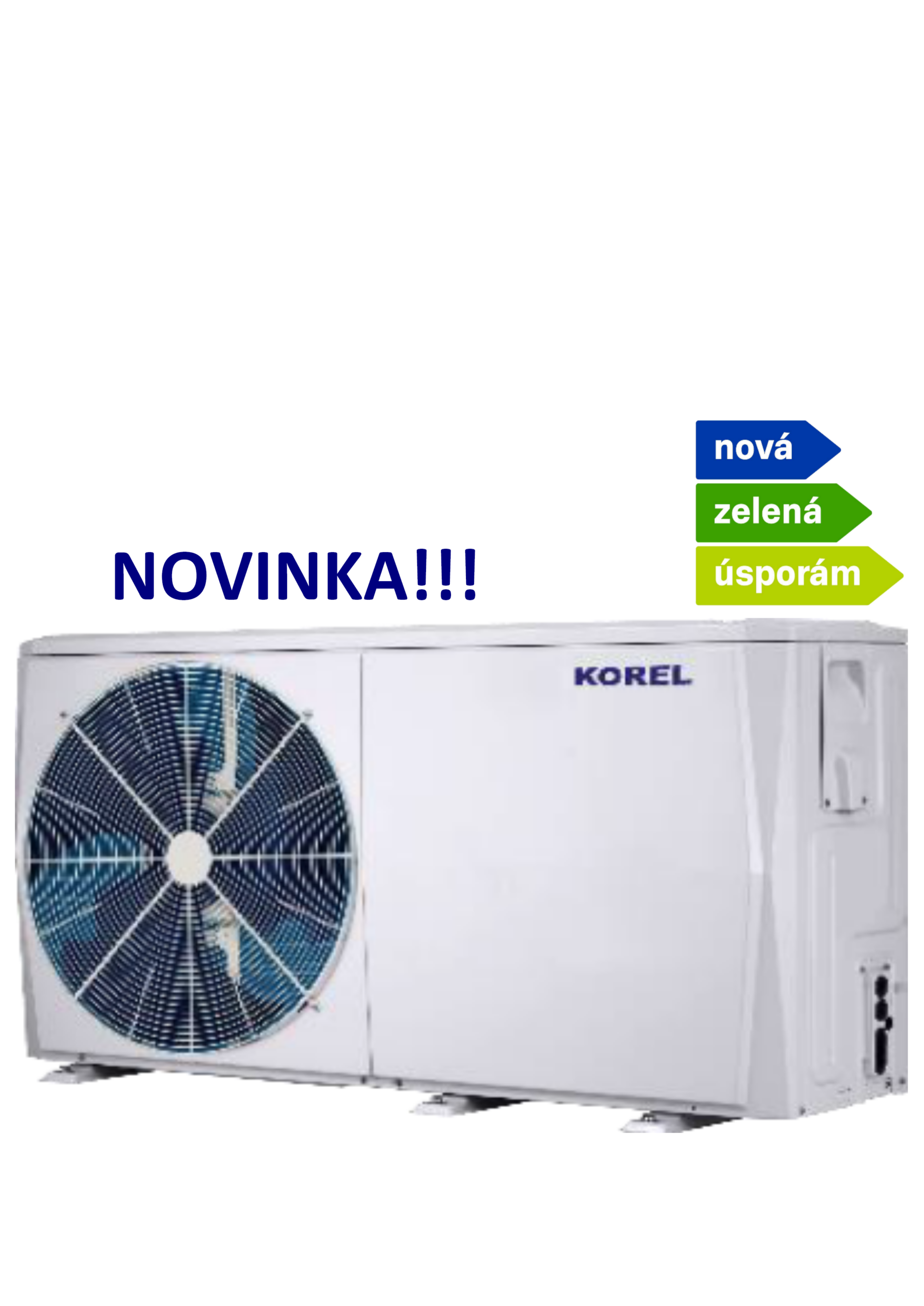 KOREL MONOBLOK 8kW