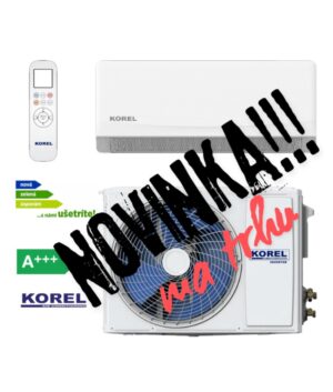 Korel Magic Breeze 3.5kW (A+++)