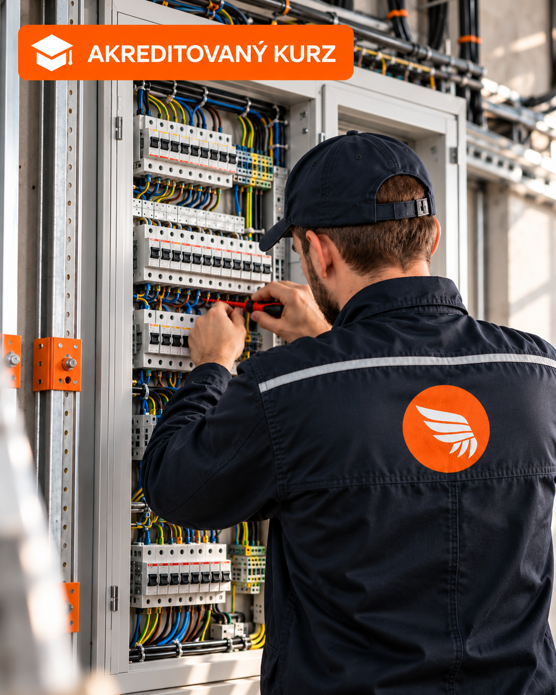 26-017-H – Montér/montérka elektrických instalací