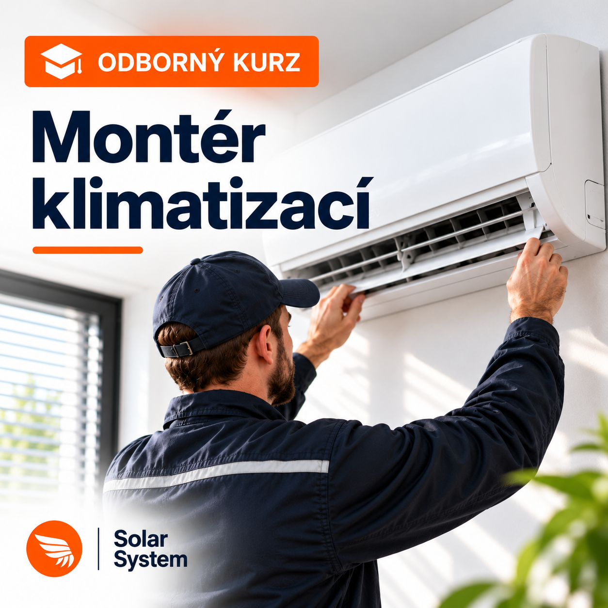 Montér klimatizací