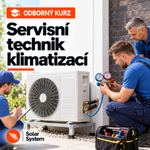 Servisní technik klimatizací